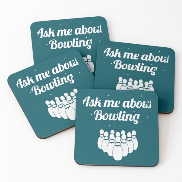 Item preview, Ask Me About Bowling   designed and sold by lilthreadzclo.