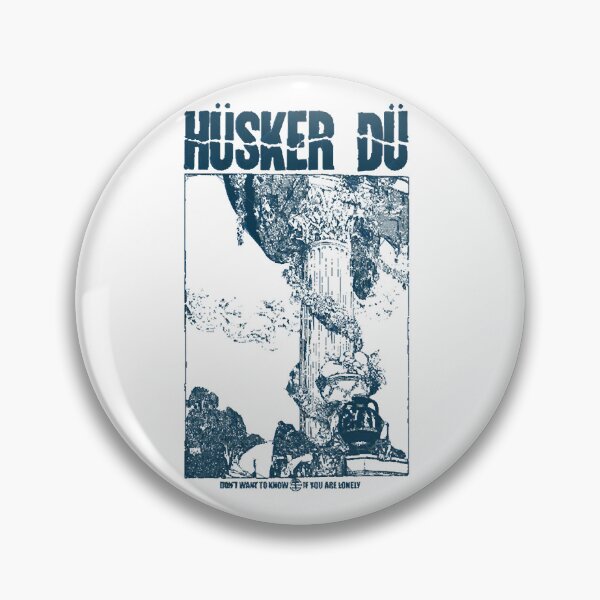 Item preview, Husker Du Quality Bootleg T-Shirt designed and sold by Resgieka004.