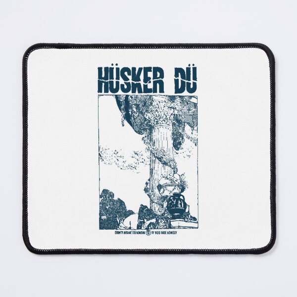 Item preview, Husker Du Quality Bootleg T-Shirt designed and sold by Resgieka004.