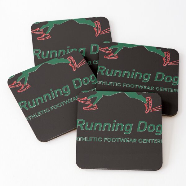 Item preview, Running Dog Athletic Footwear Centers © 1983 Essential T-Shirt designed and sold by MariaKeithB.