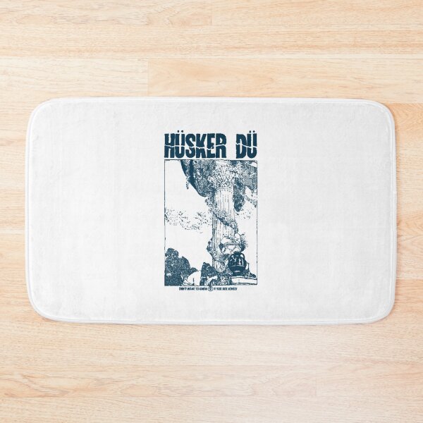 Item preview, Husker Du Quality Bootleg T-Shirt designed and sold by Resgieka004.