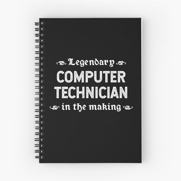 Item preview, Legendary Computer Technician In The Making designed and sold by TimespunThreads.