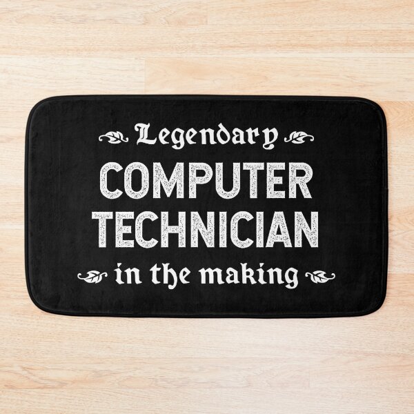 Item preview, Legendary Computer Technician In The Making designed and sold by TimespunThreads.