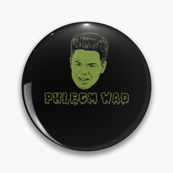 Item preview, Phlegm Wad designed and sold by berensmenoru.
