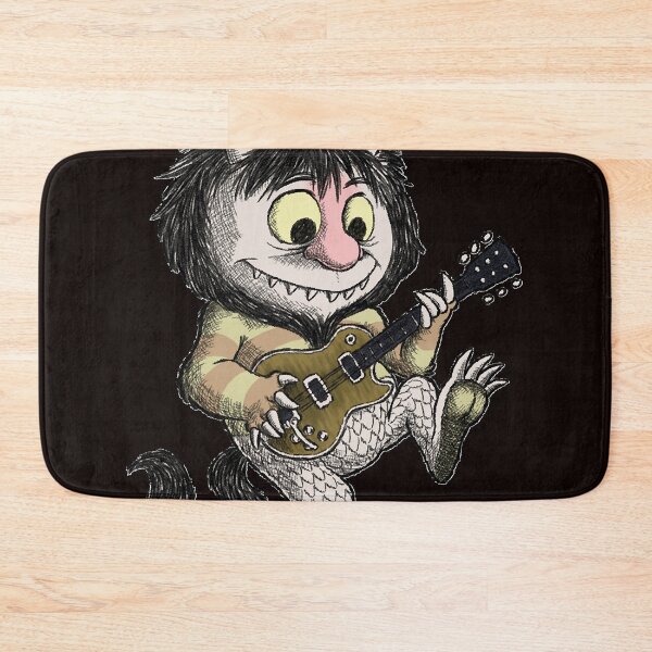 Item preview, Rockin&x27; Wild Thing Essential T-Shirt designed and sold by MariaKeithB.