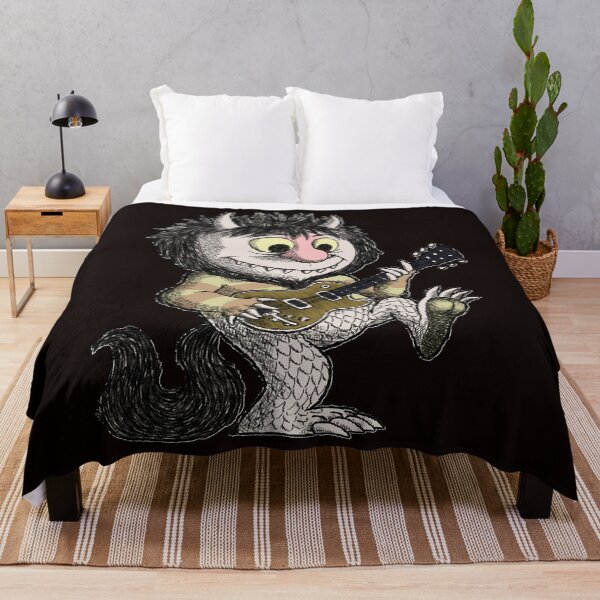 Item preview, Rockin&x27; Wild Thing Essential T-Shirt designed and sold by MariaKeithB.