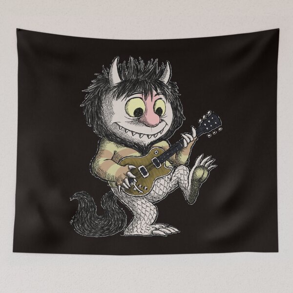 Item preview, Rockin&x27; Wild Thing Essential T-Shirt designed and sold by MariaKeithB.