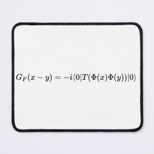 Item preview, Scalar field feynman propagator designed and sold by NoetherSym.