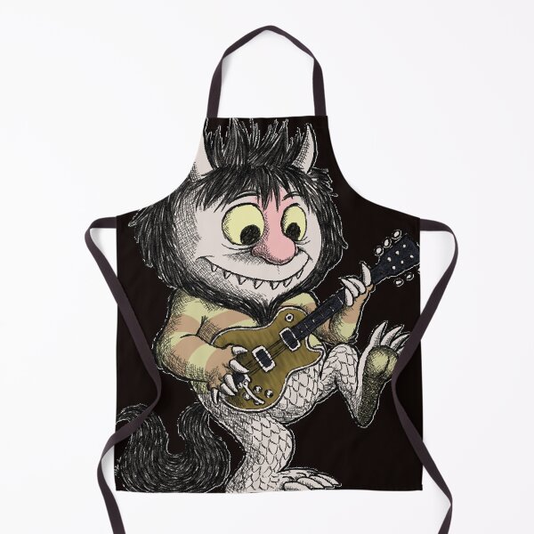Item preview, Rockin&x27; Wild Thing Essential T-Shirt designed and sold by MariaKeithB.