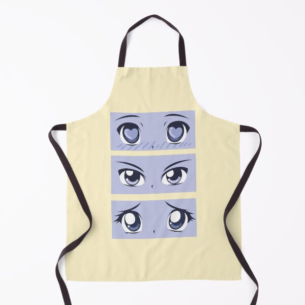 Item preview, Cute anime manga kawaii cartoon eyes designed and sold by OutfitCustoms1.