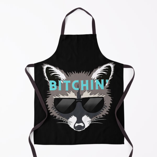 Item preview, Bitchin' Raccoon designed and sold by Shiablue.