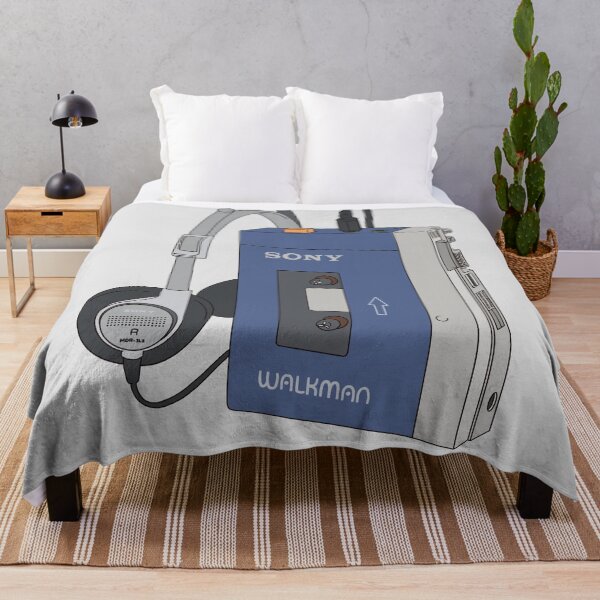 Item preview, Vintage 80's Walkman Max designed and sold by MadDDesign.