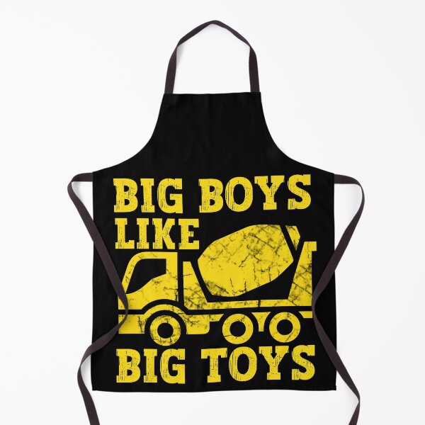 Item preview, Big boys like big toys designed and sold by FurioInc.
