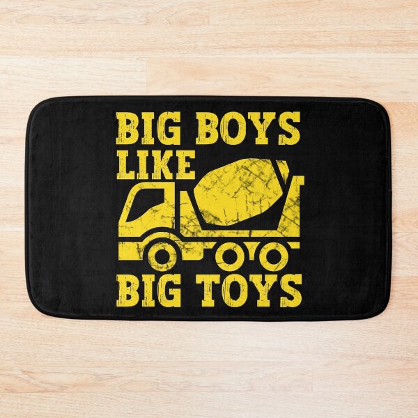 Item preview, Big boys like big toys designed and sold by FurioInc.