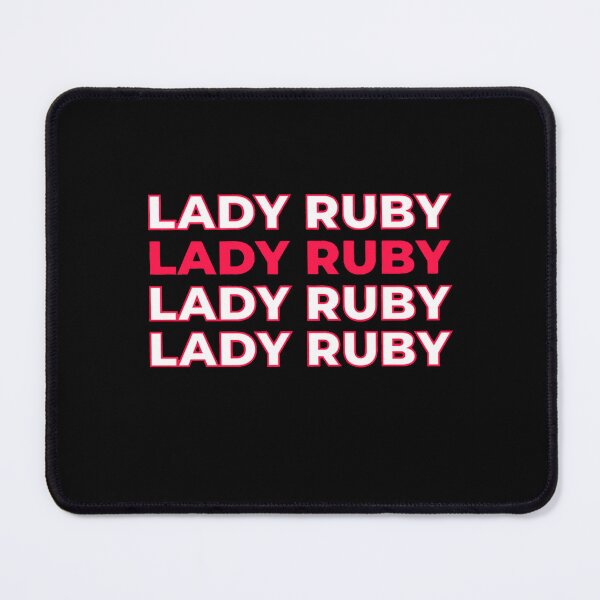 Item preview, Stand With Lady Ruby designed and sold by Ly033.