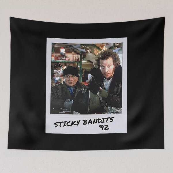 Item preview, Sticky Bandits designed and sold by berensmenoru.
