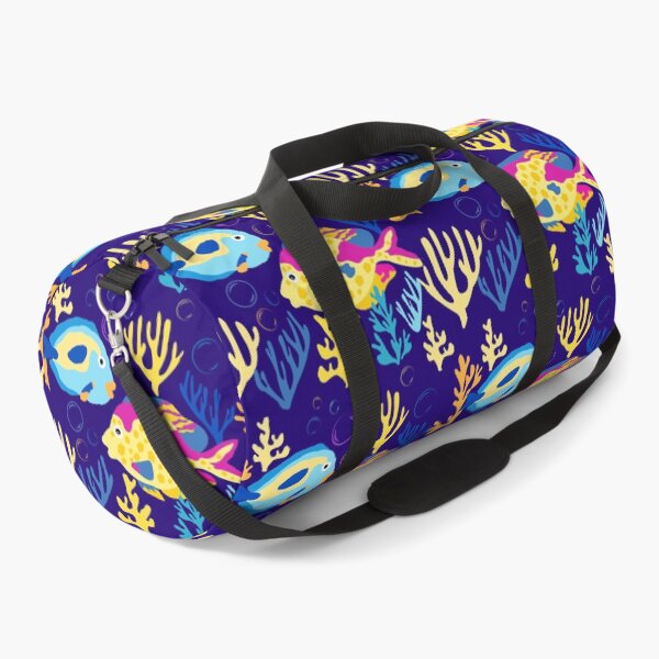 Item preview, Underwater World, Motley Coloured Fishes And Seaweeds designed and sold by danikaVT.