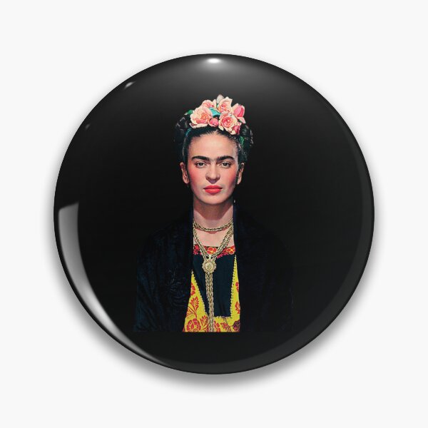 Artikelvorschau, Frida Kahlo, Farbfoto, Klassiker entworfen und verkauft von urbainplne.