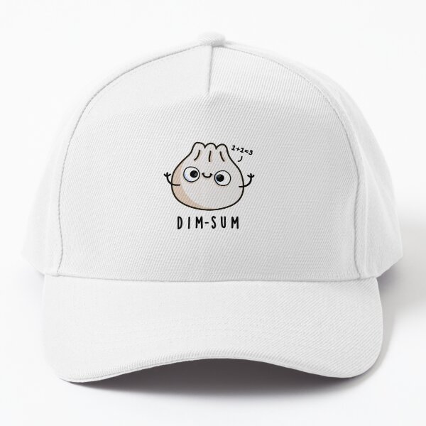 Math Puns' Baseball Cap