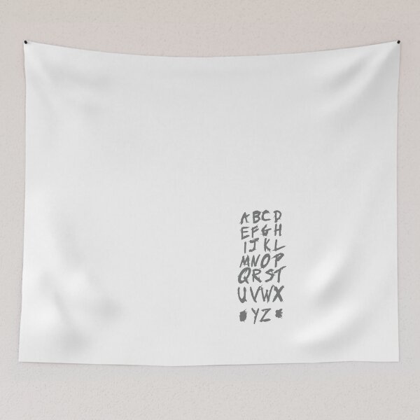 Item preview, Messy Letters Corner designed and sold by mag0215.