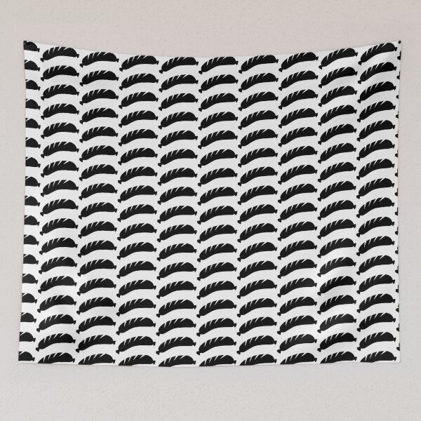 Item preview, Sausage meat pattern  designed and sold by popcarol.
