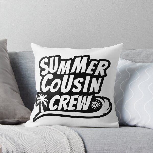 Item preview, Summer Cousin Crew designed and sold by Ala Muk.