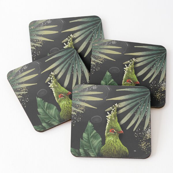 Item preview, Schalow's turaco designed and sold by Artenreich.