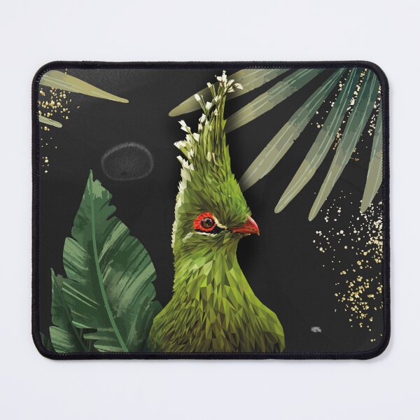 Item preview, Schalow's turaco designed and sold by Artenreich.