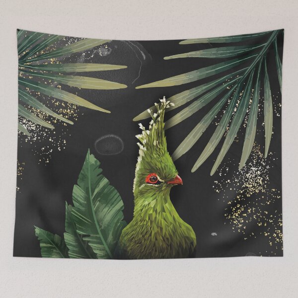 Item preview, Schalow's turaco designed and sold by Artenreich.