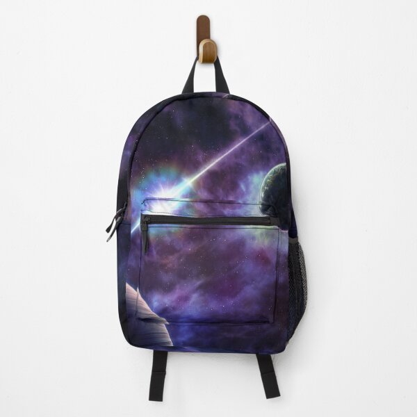 Item preview, Quasar and planets nearby designed and sold by yulia-rb.