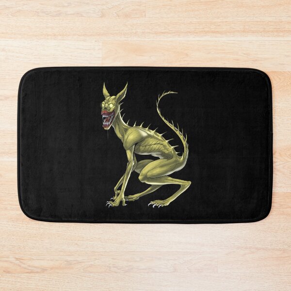 Item preview, Chupacabra Cryptid Creature designed and sold by underheaven.