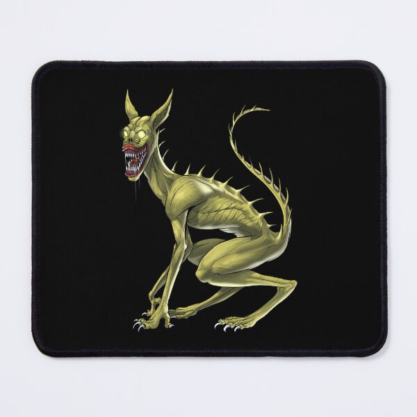 Item preview, Chupacabra Cryptid Creature designed and sold by underheaven.