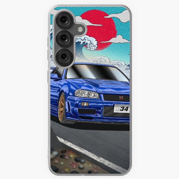 Item preview, Nissan Skyline GT-R R34  designed and sold by JDM Guyvit.