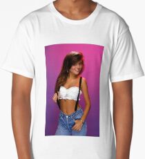 KELLY KAPOWSKI Long T-Shirt