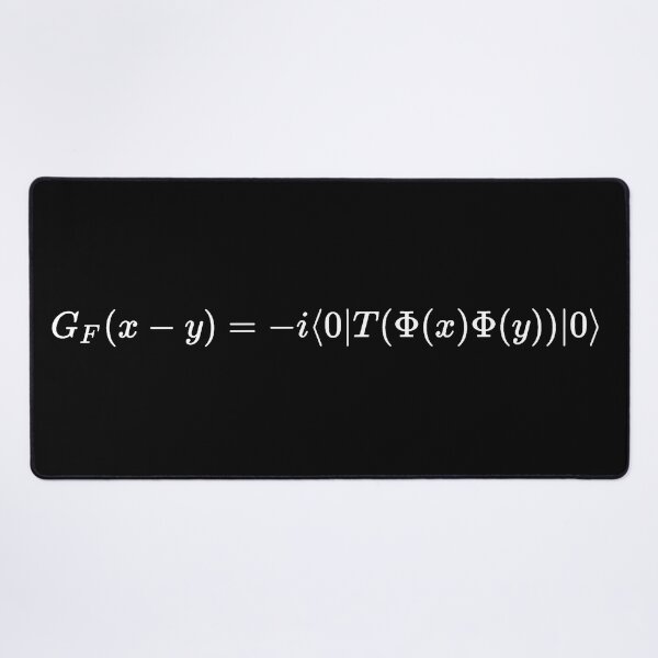 Item preview, Scalar field feynman propagator designed and sold by NoetherSym.