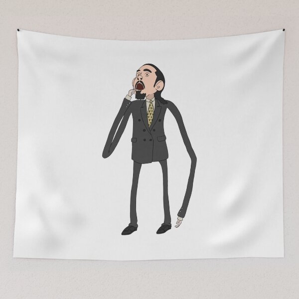 Item preview, Touchy Tim Classic T-Shirt designed and sold by ElizaBoyd.