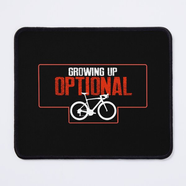 Item preview, Growing Up Optional Sticker designed and sold by janlzmaude.
