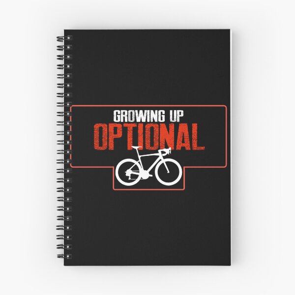 Item preview, Growing Up Optional Sticker designed and sold by janlzmaude.