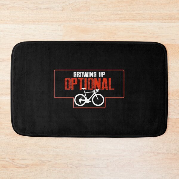 Item preview, Growing Up Optional Sticker designed and sold by janlzmaude.