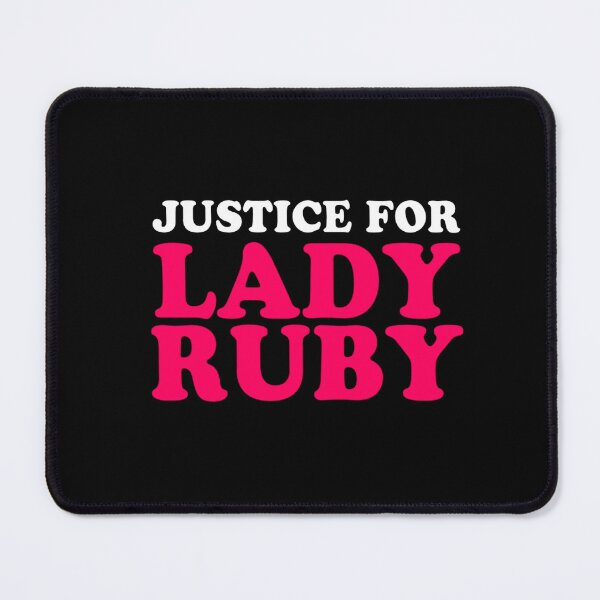 Item preview, Justice For Lady Ruby Freeman Ladies designed and sold by Ly033.