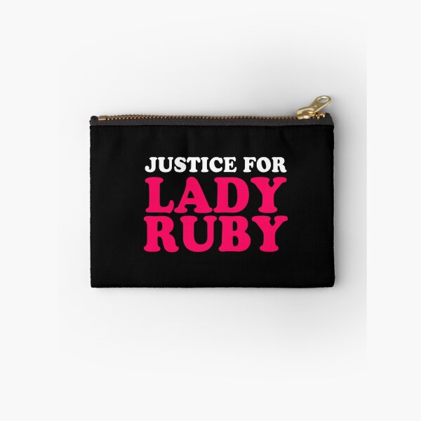 Item preview, Justice For Lady Ruby Freeman Ladies designed and sold by Ly033.