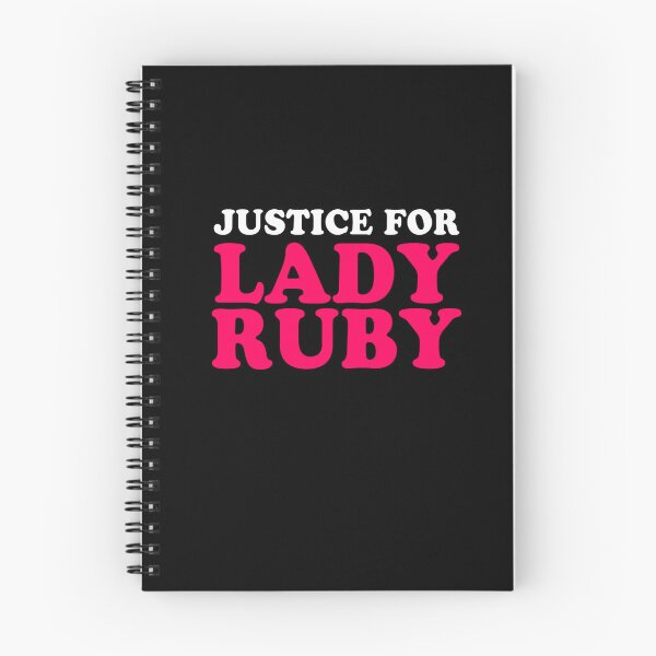 Item preview, Justice For Lady Ruby Freeman Ladies designed and sold by Ly033.