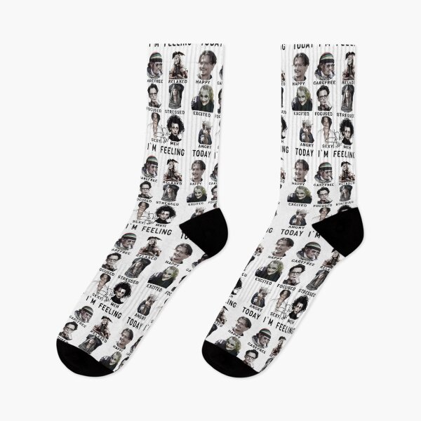 Item preview, Johnny Depp Funny Feelings designed and sold by PAFDesign.