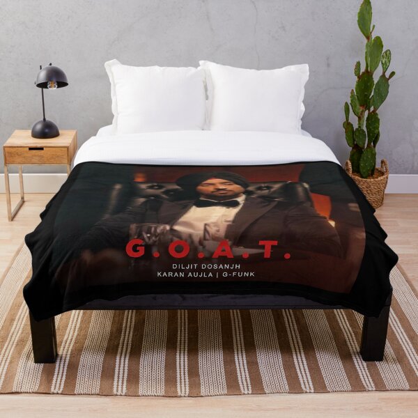 Item preview, G.O.A.T designed and sold by JeanGeisser.