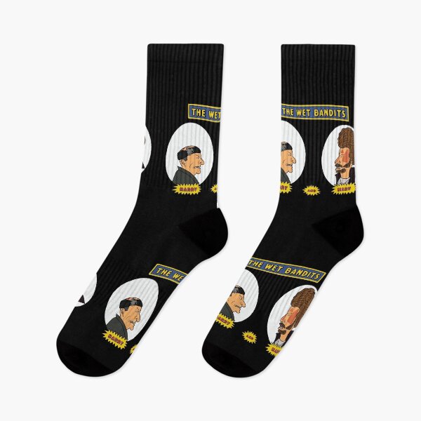 Item preview, The Wet Bandits Harry and Marv designed and sold by berensmenoru.