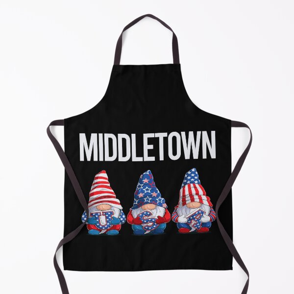 Item preview, Happy USA Gnomes Middletown designed and sold by xaviajames9.