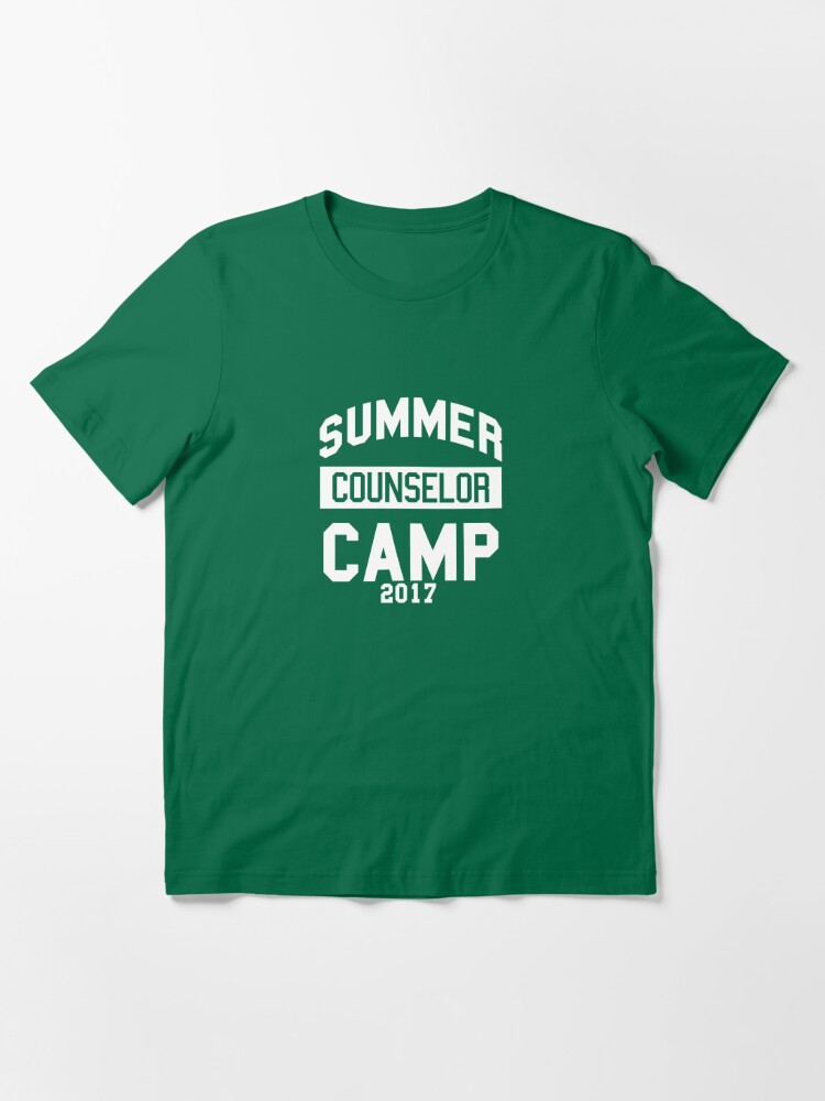 Vil ikke Hvor Hørehæmmet Best Ever Summer Camp 2017 T Shirt Unique Vacation Gift Idea Camp  Counselor" T-shirt for Sale by fohtogenic | Redbubble | ever t-shirts - summer  t-shirts - camp t-shirts