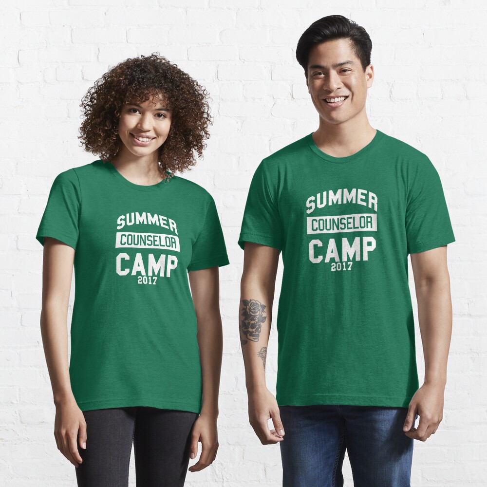 Vil ikke Hvor Hørehæmmet Best Ever Summer Camp 2017 T Shirt Unique Vacation Gift Idea Camp  Counselor" T-shirt for Sale by fohtogenic | Redbubble | ever t-shirts - summer  t-shirts - camp t-shirts