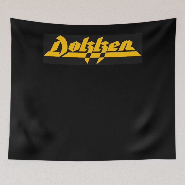 Item preview,  dokken designed and sold by ClaudiaIzumi.