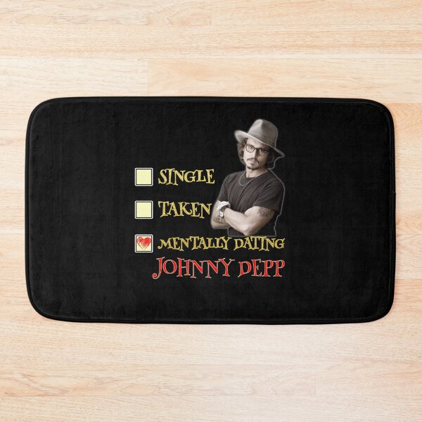 Item preview, Johnny Depp - Mentally Dating designed and sold by PAFDesign.